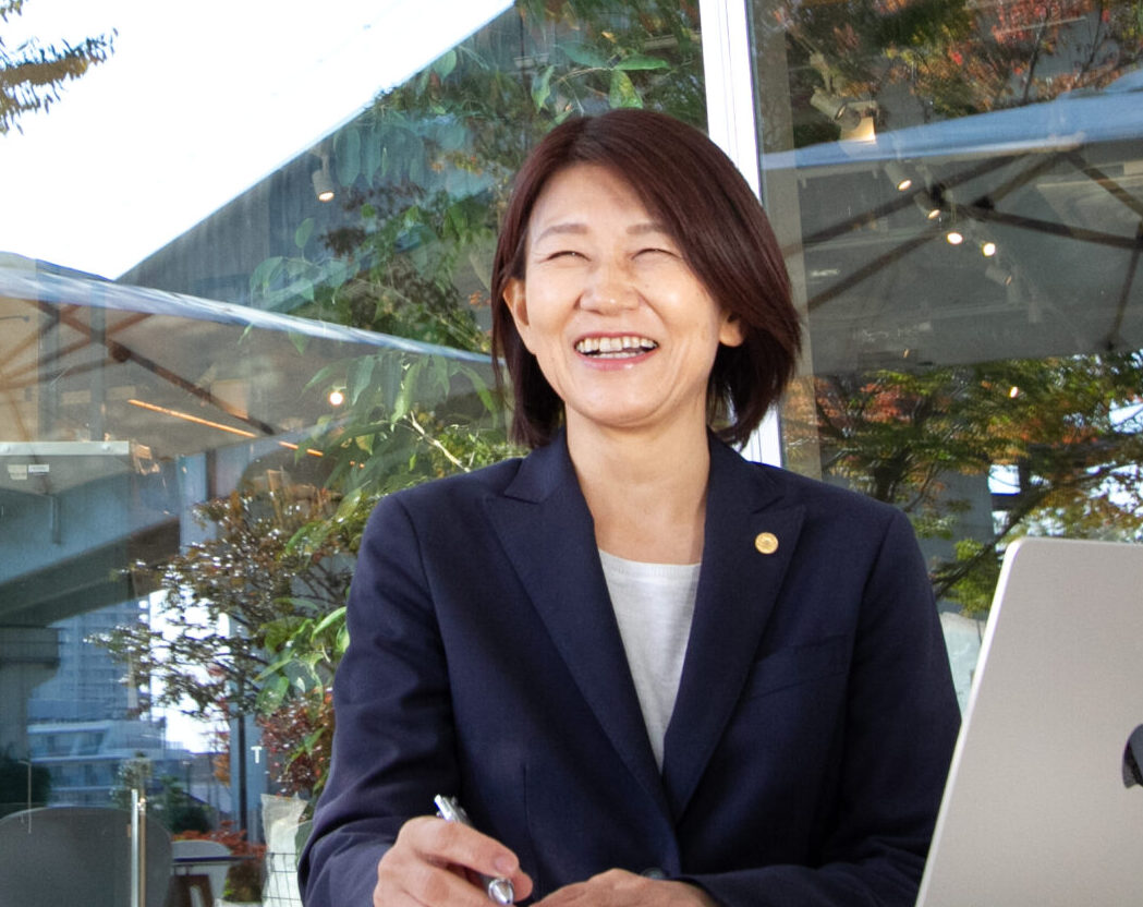 打ち合わせ顔写真